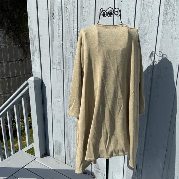 Roni Bis Jacket (Size S-M) in color beige/tan - Picture 4 of 8